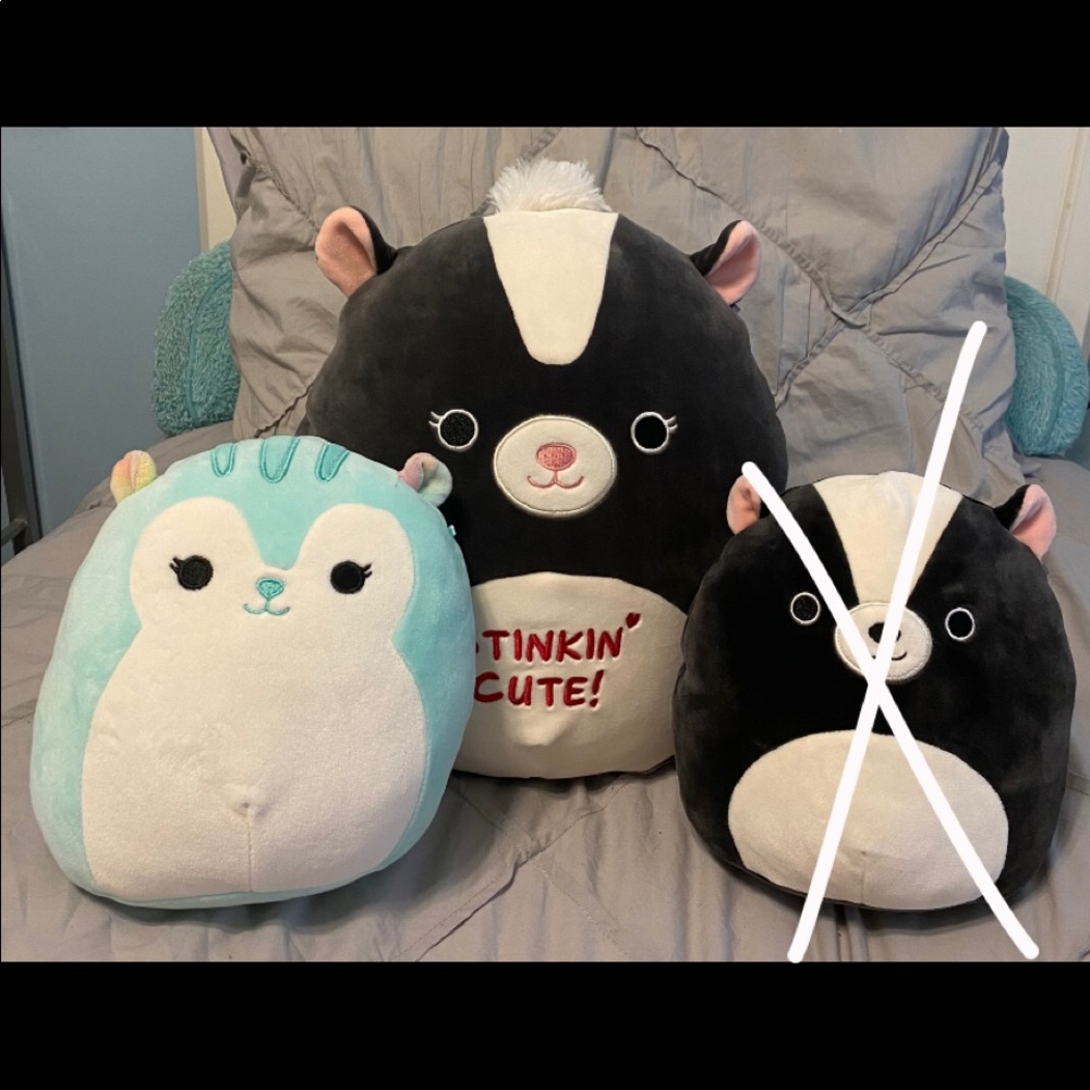 Squishmallow Bundle